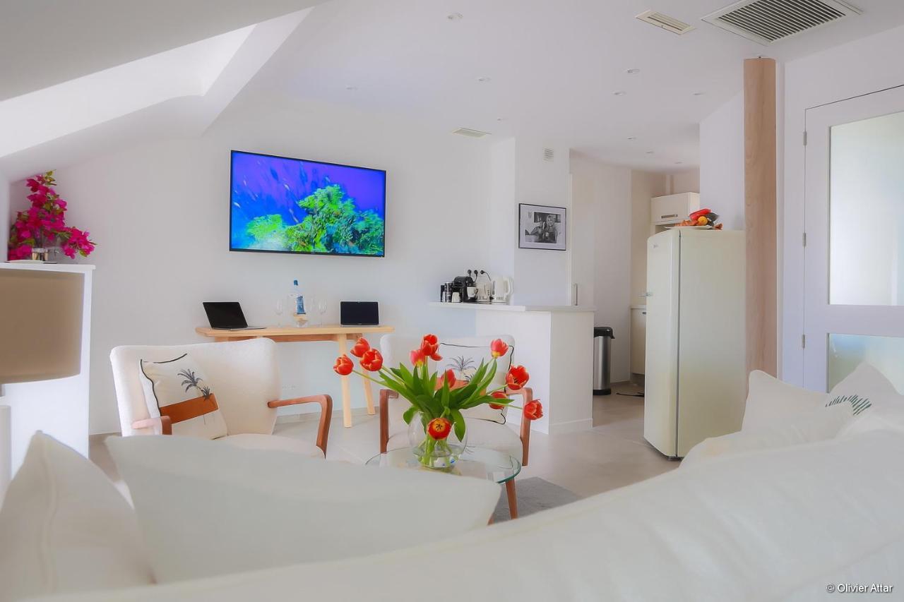LOFT CROISETTE VUE Mer Cannes Exterior foto