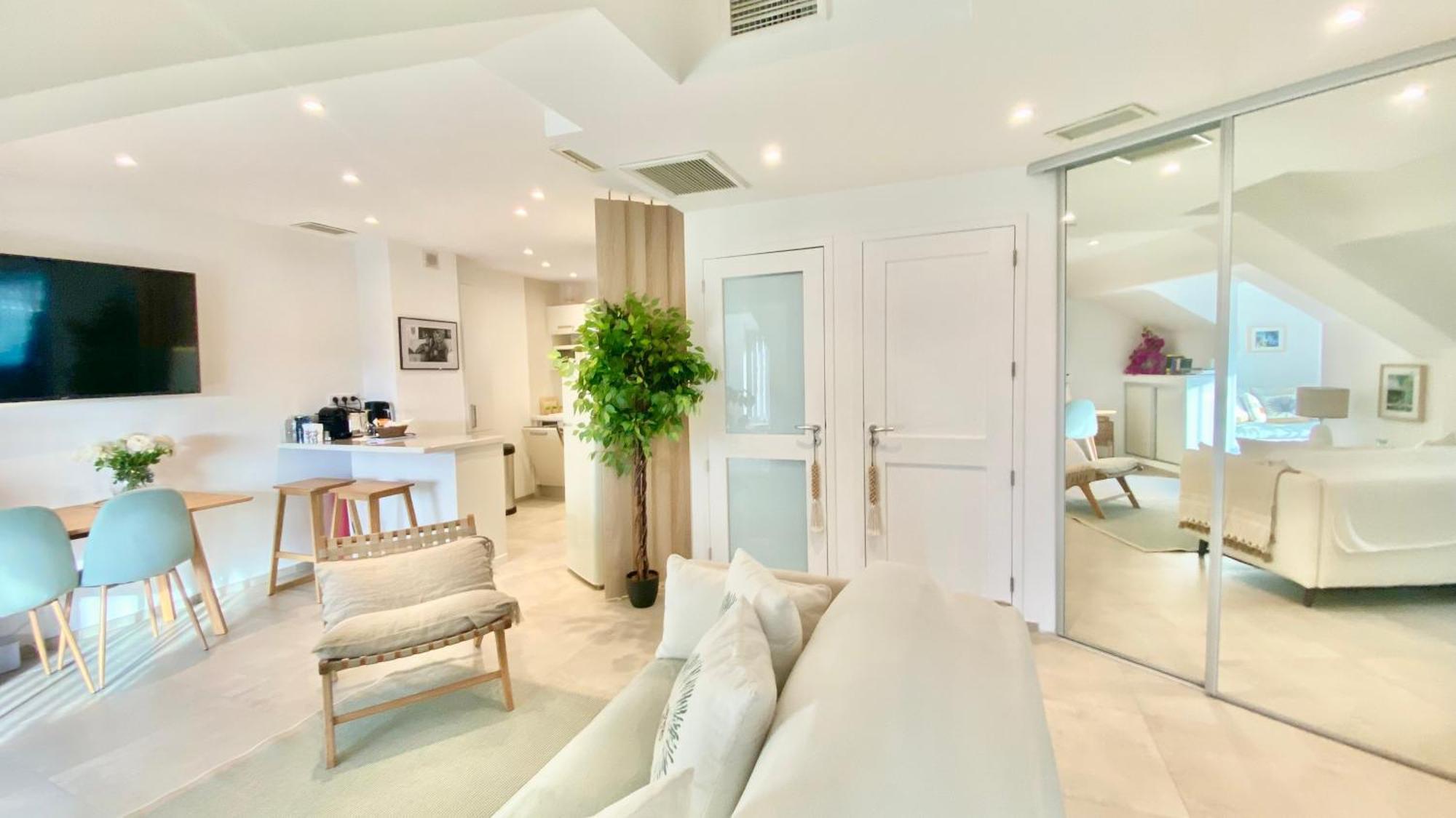 LOFT CROISETTE VUE Mer Cannes Exterior foto